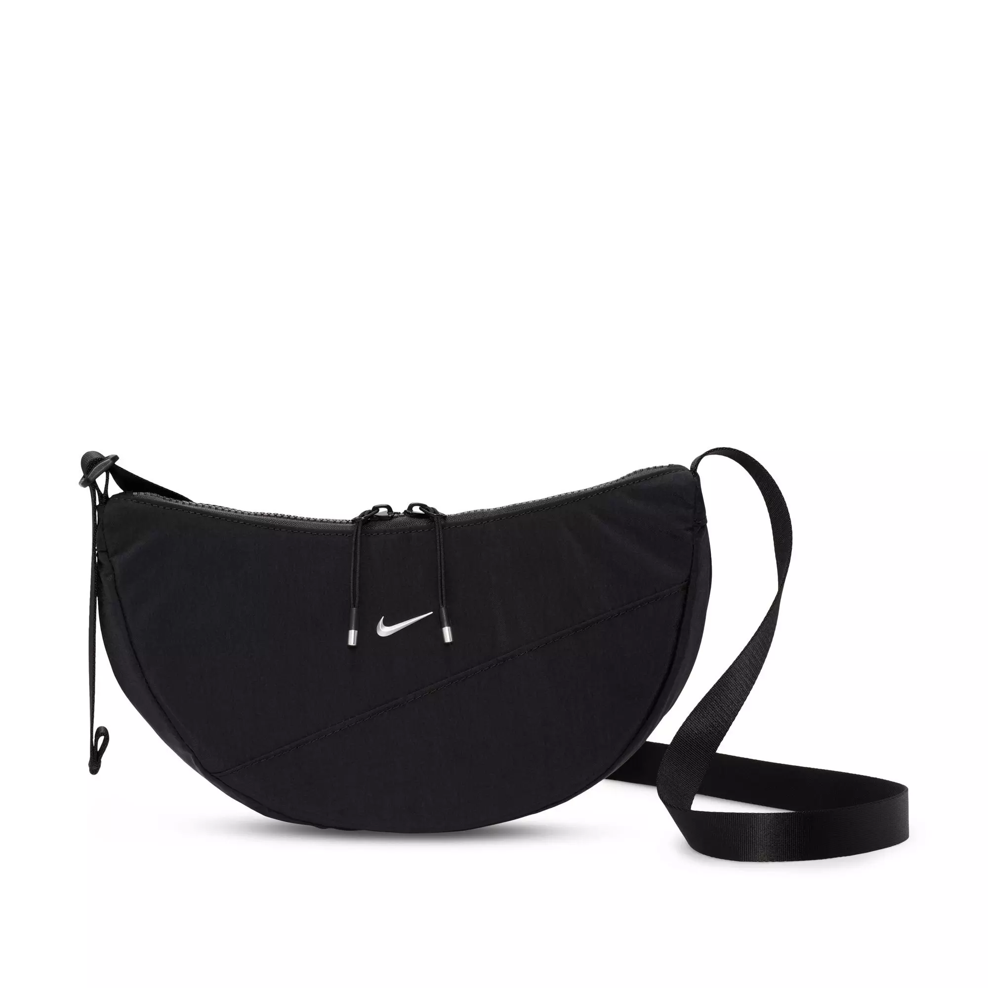 Nike Aura Crescent Crossbody Bag (4L) - Black | Hibbett